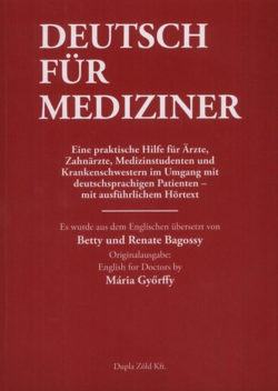 Deutsch für mediziner - Győrffy Mária