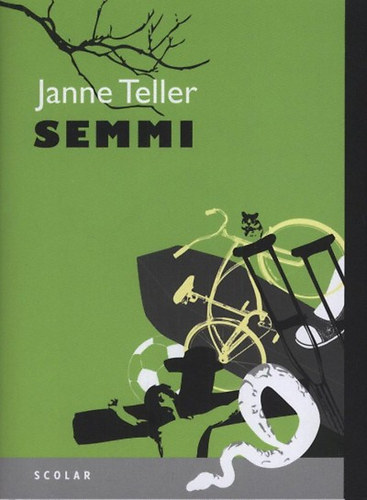 Semmi - Janne Teller