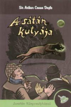 A sátán kutyája - Arthur Conan Doyle