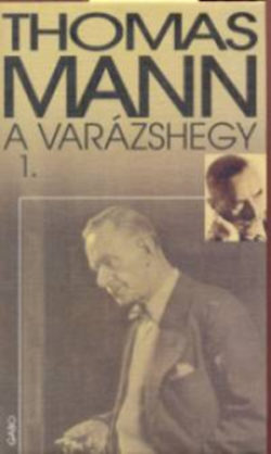 A varázshegy I-II. - Thomas Mann