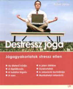 Destressz jóga - Jógagyakorlatok stressz ellen - Bálint János