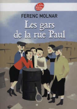 Les Gars De La Rue Paul.Nouv.Ed. - Molnár Ferenc