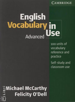 English vocabulary in use (advanced) - McCarthy