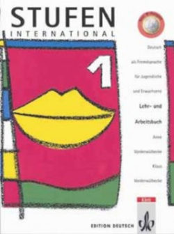 Stufen International 1. Lehr-/Arbeitsbuch  RK-2012-01 - Anne Vorderwülbecke