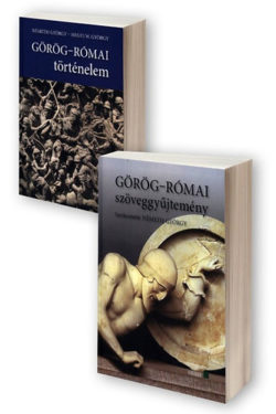 Görög-római történelem tankönyv és szöveggyűjtemény - Németh György