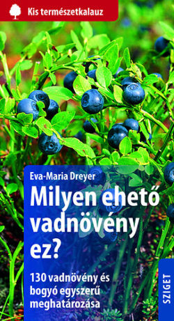 Milyen ehető vadnövény ez? - 130 vadnövény és bogyó egyszerű meghatározása - Eva-Maria Dreyer