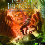 Percy Jackson és az olimposziak 2. - A szörnyek tengere - Rick Riordan