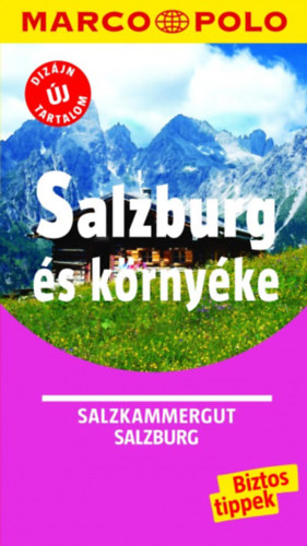 Salzburg és környéke - Moldoványi Ákos