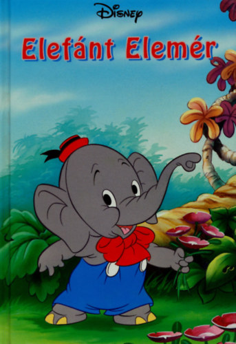 Elefánt Elemér -