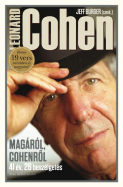Leonard Cohen - Magáról