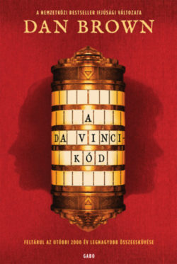 A Da Vinci-kód - Ifjúsági változat - Dan Brown