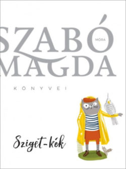 Sziget-kék - Szabó Magda