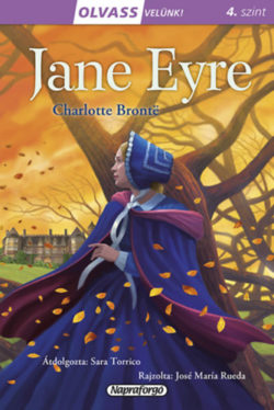 Olvass velünk! (4) - Jane Eyre -