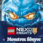 Lego Nexo Knights - Monstrox könyve -