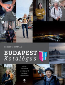 Budapest Katalógus - Szöllősi Mátyás