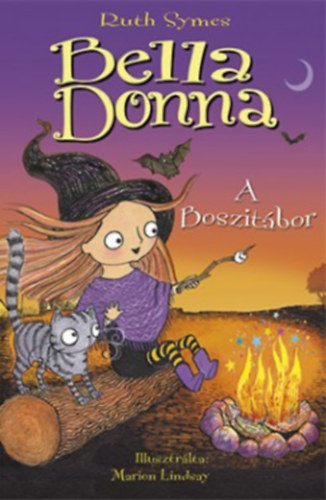 Bella Donna - A boszitábor - Ruth Symes