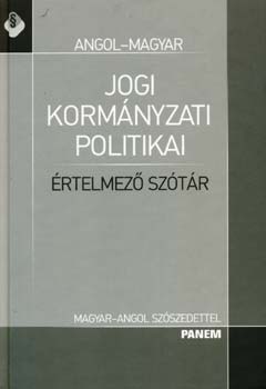 Angol-magyar jogi