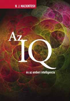 Az IQ és az emberi intelligencia - N. J. Mackintosh