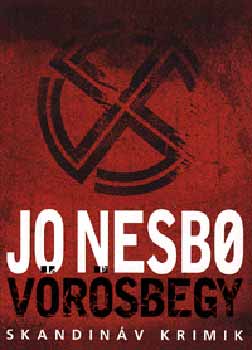 Vörösbegy - Jo Nesbø