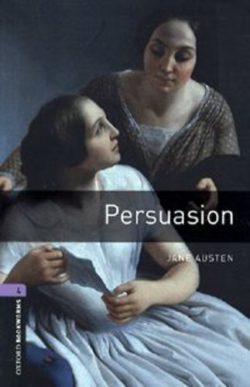 Persuasion - Obw library 4 3e - Jane Austen