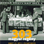 303 magyar regény