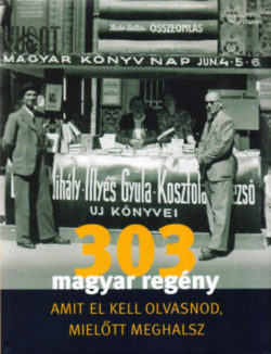 303 magyar regény