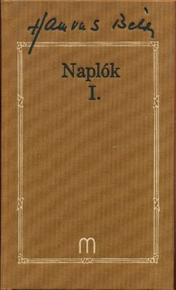 Naplók I-II. - Hamvas Béla művei  23. - 24. - Hamvas Béla