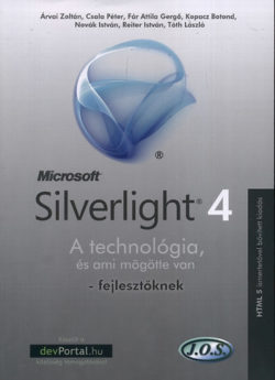 Silverlight 4 - A technológia