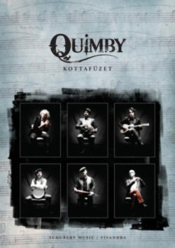 Quimby kottafüzet - Quimby