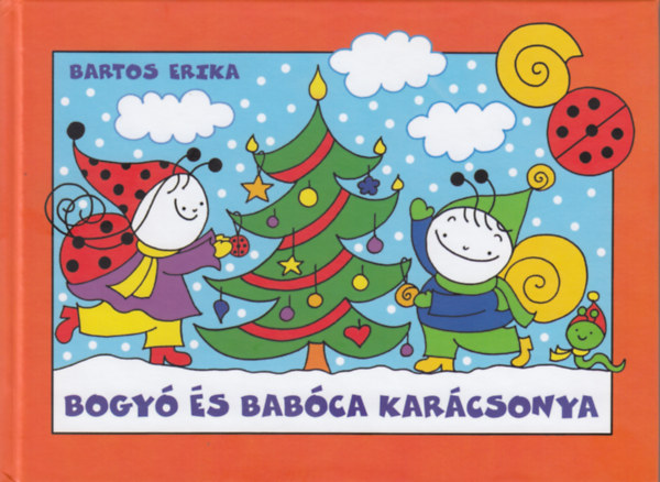 Bogyó és Babóca karácsonya - Télapó