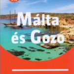 Málta és Gozo - Marco Polo - Útitérképpel - Klaus Bötig