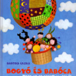 Bogyó és Babóca - Mese az elveszett nyusziról - Bartos Erika