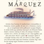 Szerelem a kolera idején - Gabriel García Márquez