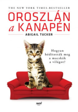 Oroszlán a kanapén - Hogyan hódították meg a macskák a világot? - Abigail Tucker