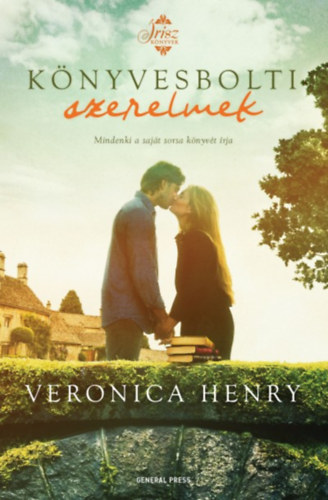 Könyvesbolti szerelmek - Veronica Henry