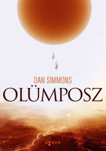 Olümposz I-II. - Dan Simmons