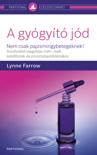 A gyógyító jód - Nem csak pajzsmirigybetegeknek! - Lynne Farrow