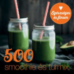 500 smoothie és turmix - Carol Beckerman