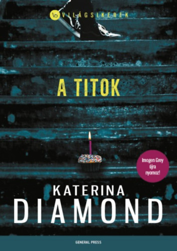 A titok - Katerina Diamond