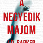 A negyedik majom - J.D. Barker