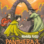 Panthera 3. - A párduc hazatér - Kertész Erzsi