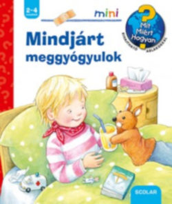 Mindjárt meggyógyulok - Doris Rübel