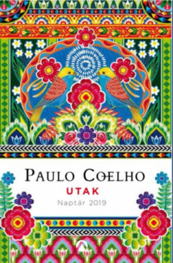 Utak - Naptár 2019 - Paulo Coelho