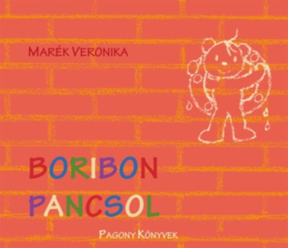 Boribon pancsol - Marék Veronika