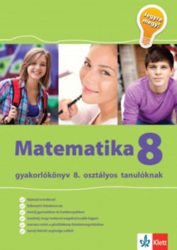 Matematika Gyakorlókönyv 8 - Jegyre Megy - Tanja Koncan