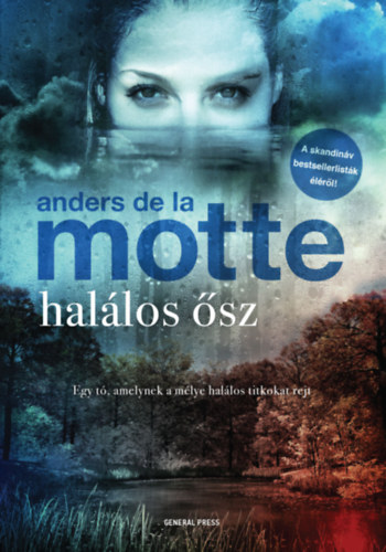 Halálos ősz - Anders De La Motte