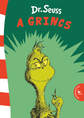 A Grincs - Dr. Seuss
