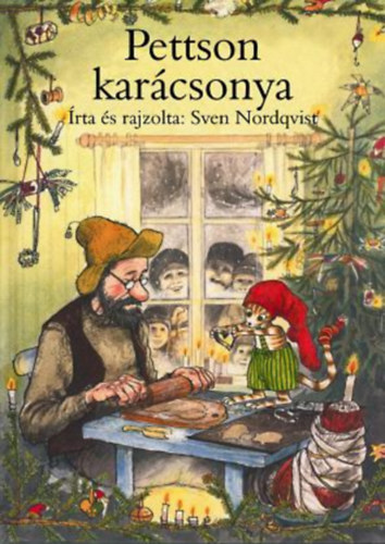 Pettson karácsonya - Sven Nordqvist