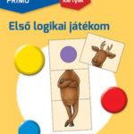 LOGICO Primo 1241 - Első logikai játékom -