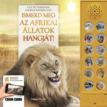 Ismerd meg az afrikai állatok hangját! - Caz Buckingham